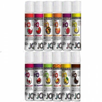 System Jo Flavoured Lubricant 1oz Tropical Passion Flavoured